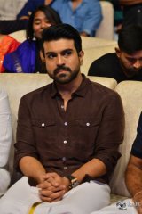 Rangasthalam Success Meet Photos